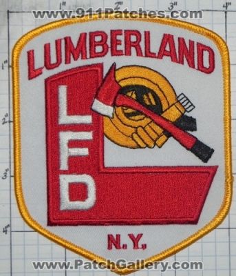 Lumberland Fire Department (New York)
Thanks to swmpside for this picture.
Keywords: dept. lfd n.y.