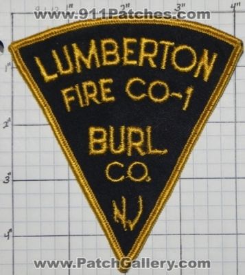 Lumberton Fire Company 1 (New Jersey)
Thanks to swmpside for this picture.
Keywords: co-1 co. #1 burlington county nj