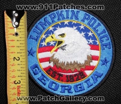 Lumpkin Police Department (Georgia)
Thanks to Matthew Marano for this picture.
Keywords: dept.