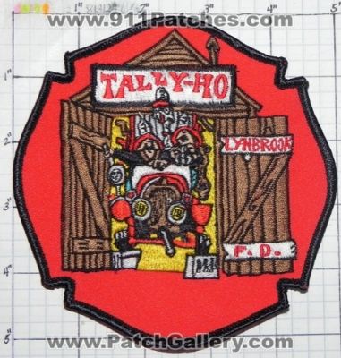Lynbrook Fire Department (New York)
Thanks to swmpside for this picture.
Keywords: dept. f.d. fd tally-ho