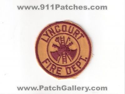Lyncourt Fire Department (New York)
Thanks to Bob Brooks for this scan.
Keywords: dept.