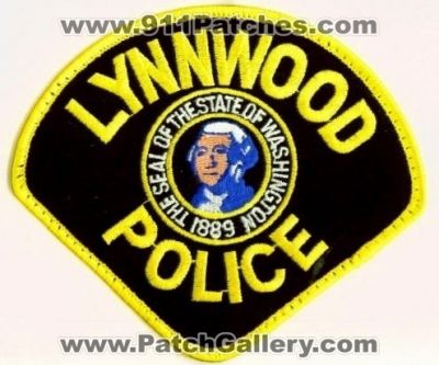 Lynnwood Police Department (Washington)
Thanks to apdsgt for this scan.
