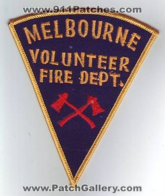 Melbourne Volunteer Fire Department (Kentucky)
Thanks to Dave Slade for this scan.
Keywords: dept.