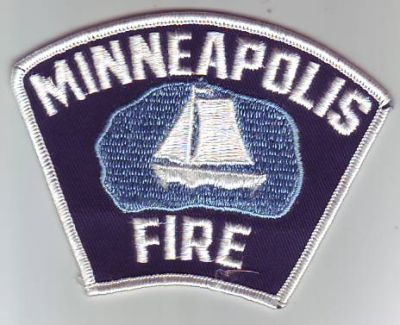 Minneapolis Fire (Minnesota)
Thanks to Dave Slade for this scan.
