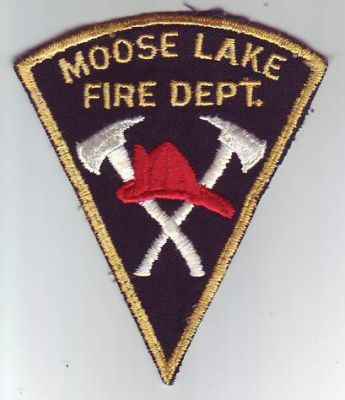 Moose Lake Fire Department (Minnesota)
Thanks to Dave Slade for this scan.
Keywords: dept