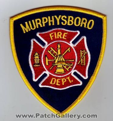 Murphysboro Fire Department (Illinois)
Thanks to Dave Slade for this scan.
Keywords: dept.