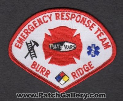 M&M Mars Burr Ridge Emergency Response Team (Illinois)
Thanks to Paul Howard for this scan.
Keywords: mandm candy ert fire ems