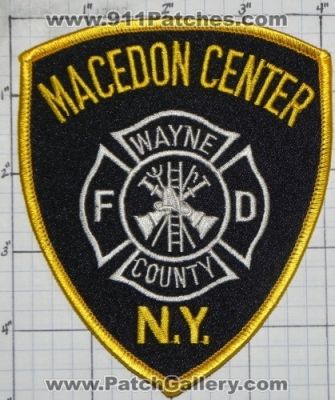 Macedon Center Fire Department (New York)
Thanks to swmpside for this picture.
Keywords: dept. fd n.y. wayne county