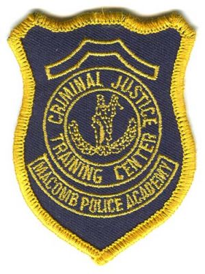 Macomb Police Academy Criminal Justice Training Center (Michigan)
Scan By: PatchGallery.com
