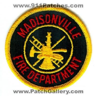 Madisonville Fire Department (Kentucky)
Scan By: PatchGallery.com
Keywords: dept.