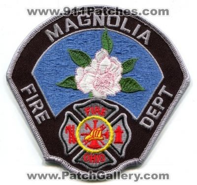 Magnolia Fire Department (Ohio)
Scan By: PatchGallery.com
Keywords: dept.