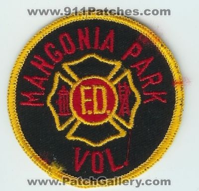 Mangonia Park Volunteer Fire Department (Florida)
Thanks to Mark C Barilovich for this scan.
Keywords: vol. f.d. fd dept.