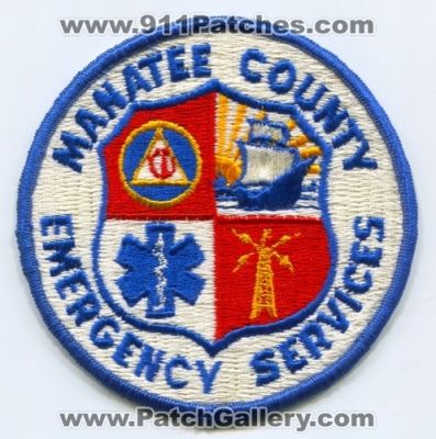 Manatee County Emergency Services (Florida)
Scan By: PatchGallery.com
Keywords: co. es cd ems