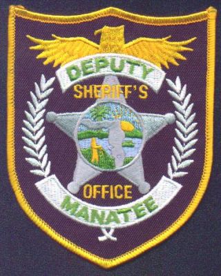 Manatee County Sheriff's Office Deputy
Thanks to EmblemAndPatchSales.com for this scan.
Keywords: florida sheriffs