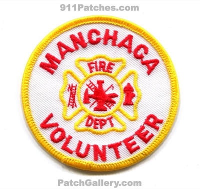 Manchaca Volunteer Fire Department Patch (Texas)
Scan By: PatchGallery.com
Keywords: vol. dept.