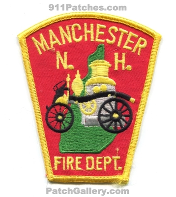 Manchester Fire Department Patch (New Hampshire)
Scan By: PatchGallery.com
Keywords: dept.