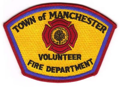 Manchester Volunteer Fire Department
Thanks to Michael J Barnes for this scan.
Keywords: connecticut town of