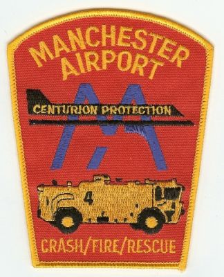 Manchester Airport Crash Fire Rescue
Thanks to PaulsFirePatches.com for this scan.
Keywords: new hampshire cfr arff aircraft centurion protection