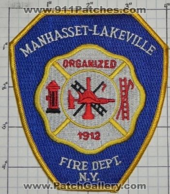Manhasset-Lakeville Fire Department (New York)
Thanks to swmpside for this picture.
Keywords: dept. n.y.
