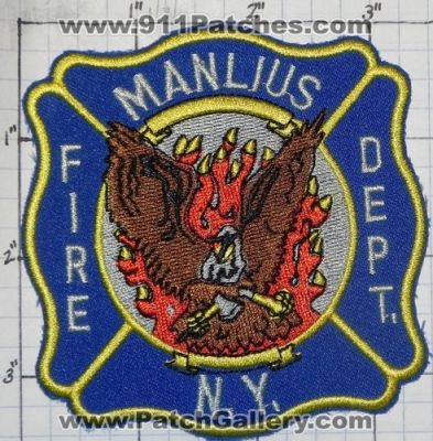 Manlius Fire Department (New York)
Thanks to swmpside for this picture.
Keywords: dept. n.y. ny