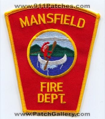 Mansfield Fire Department (Massachusetts)
Scan By: PatchGallery.com
Keywords: dept.