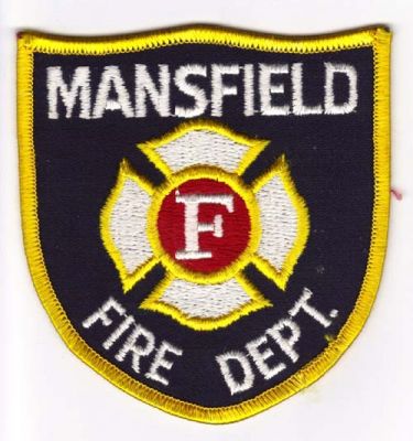 Mansfield Fire (Ohio)
Thanks to Michael J Barnes for this scan.
Keywords: massachusetts department