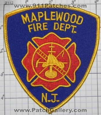 Maplewood Fire Department (New Jersey)
Thanks to swmpside for this picture.
Keywords: dept. n.j.