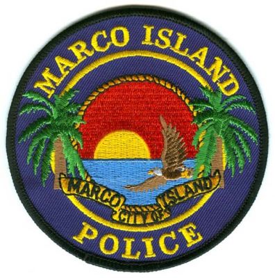 Marco Island Police (Florida)
Scan By: PatchGallery.com
Keywords: city of