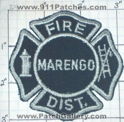 Marengo Fire District (Illinois)
Thanks to swmpside for this picture.
Keywords: dist.