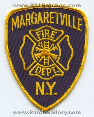 Margaretville Fire Department Patch (New York)
Scan By: PatchGallery.com
Keywords: dept. n.y.