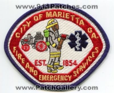 Marietta Fire and Emergency Services Department (Georgia)
Scan By: PatchGallery.com
Keywords: city of dept. ga.