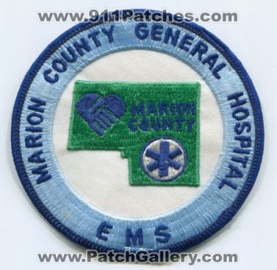 Marion County General Hospital EMS (Alabama)
Scan By: PatchGallery.com
Keywords: co. ambulance