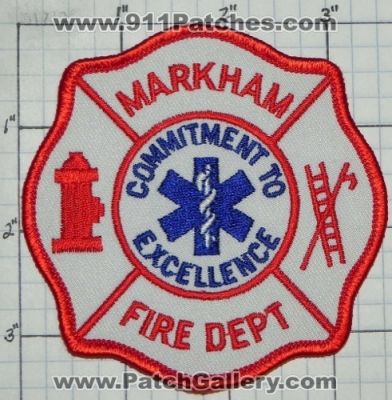 Markham Fire Department (Illinois)
Thanks to swmpside for this picture.
Keywords: dept.