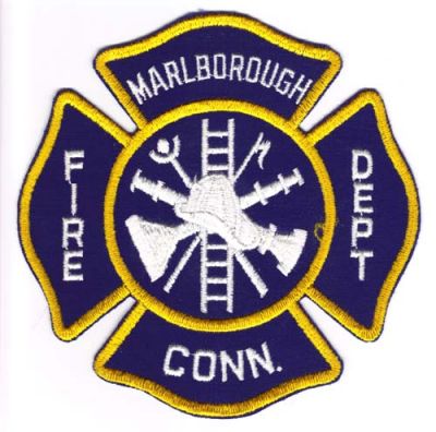 Marlborough Fire Dept
Thanks to Michael J Barnes for this scan.
Keywords: connecticut department