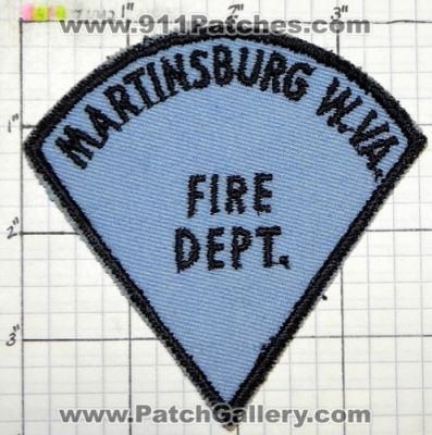 Martinsburg Fire Department (West Virginia)
Thanks to swmpside for this picture.
Keywords: dept. w.va.