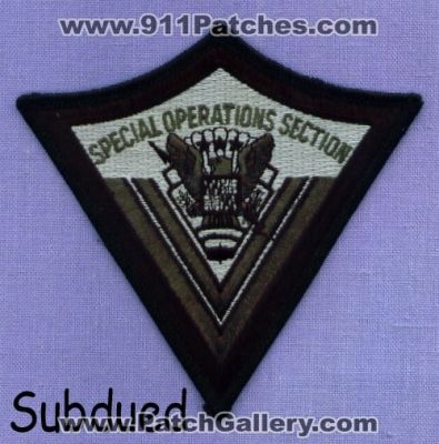 Maryland National Park Police Special Operations Section (Maryland)
Thanks to apdsgt for this scan.
