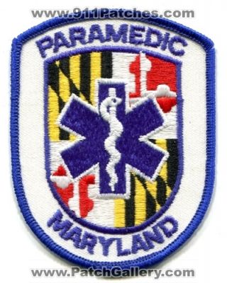 Maryland State Paramedic (Maryland)
Scan By: PatchGallery.com
Keywords: ems