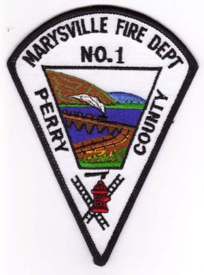 Marysville Fire Dept No 1
Thanks to Michael J Barnes for this scan.
County: Perry
Keywords: pennsylvania department number