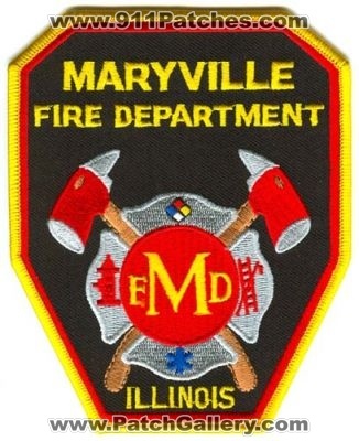 Maryville Fire Department (Illinois)
Scan By: PatchGallery.com
Keywords: mfd dept.