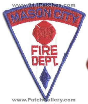 Mason City Fire Department (UNKNOWN STATE) IA?
Thanks to Mark C Barilovich for this scan.
Keywords: dept.