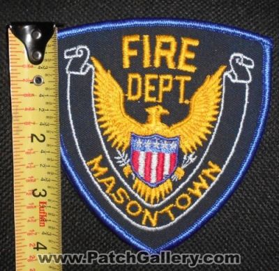 Masontown Fire Department (Pennsylvania)
Thanks to Matthew Marano for this picture.
Keywords: dept.