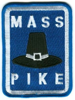 Mass Pike Police (Massachusetts)
Scan By: PatchGallery.com

