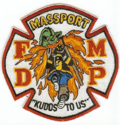 Massachusetts Port Authority
Thanks to PaulsFirePatches.com for this scan.
Keywords: fire massport fdmp