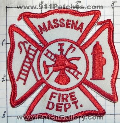 Massena Fire Department (New York)
Thanks to swmpside for this picture.
Keywords: dept.