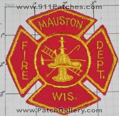 Mauston Fire Department (Wisconsin)
Thanks to swmpside for this picture.
Keywords: dept. wis.