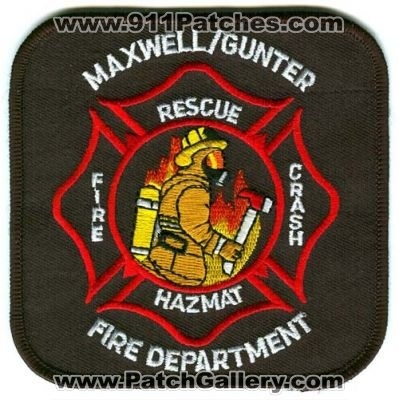 Maxwell Gunter Air Force Base Fire Rescue Department (Alabama)
Scan By: PatchGallery.com
Keywords: dept. afb usaf military crash cfr arff aircraft airport firefighter firefighting hazmat haz-mat