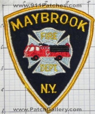 Maybrook Fire Department (New York)
Thanks to swmpside for this picture.
Keywords: dept. n.y.