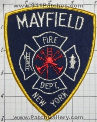 Mayfield Fire Department (New York)
Thanks to swmpside for this picture.
Keywords: dept.
