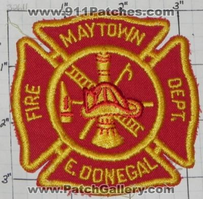 Maytown Fire Department (Pennsylvania)
Thanks to swmpside for this picture.
Keywords: dept. e. east donegal