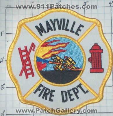 Mayville Fire Department (New York)
Thanks to swmpside for this picture.
Keywords: dept.